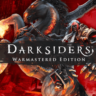 DARKSIDERS WALLPAPER