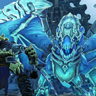 DARKSIDERS WALLPAPER