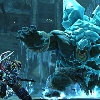 DARKSIDERS WALLPAPER