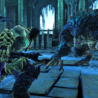 DARKSIDERS WALLPAPER