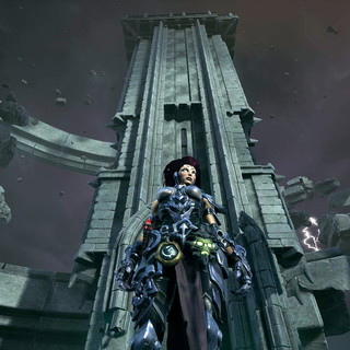 DARKSIDERS WALLPAPER