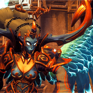 DARKSIDERS WALLPAPER