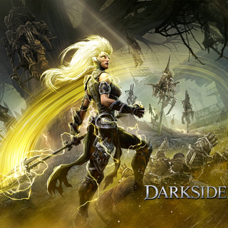 DARKSIDERS WALLPAPER