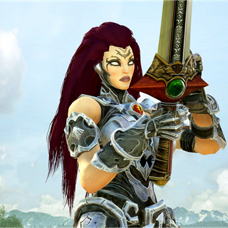 DARKSIDERS WALLPAPER