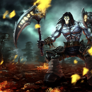 DARKSIDERS WALLPAPER