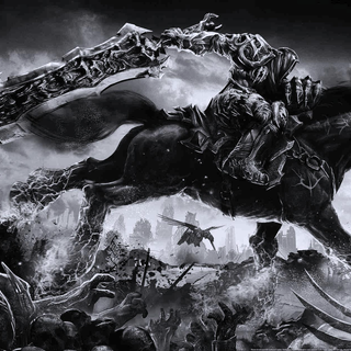 DARKSIDERS WALLPAPER