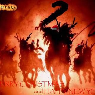 DARKSIDERS WALLPAPER