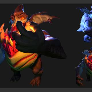 DARKSIDERS WALLPAPER