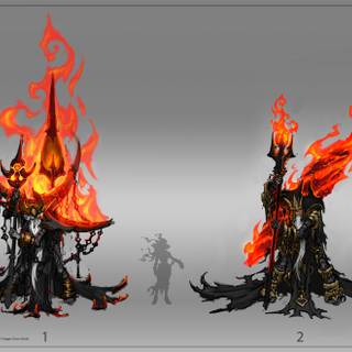 DARKSIDERS WALLPAPER