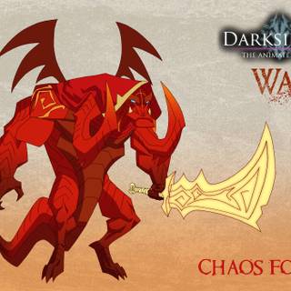 DARKSIDERS WALLPAPER