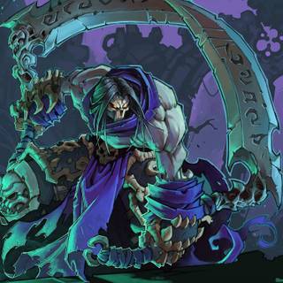 DARKSIDERS WALLPAPER