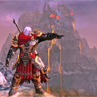 DARKSIDERS WALLPAPER