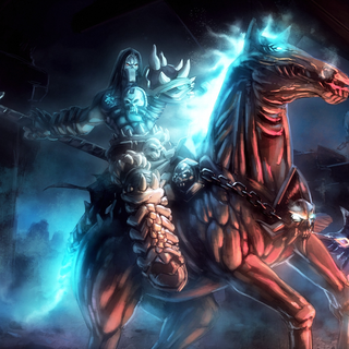 DARKSIDERS WALLPAPER