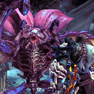 DARKSIDERS WALLPAPER