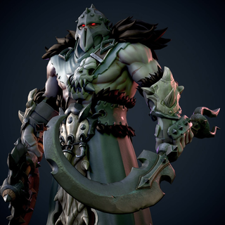 DARKSIDERS WALLPAPER