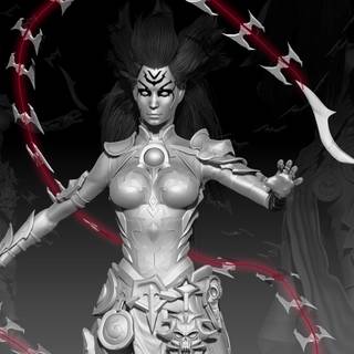 DARKSIDERS WALLPAPER