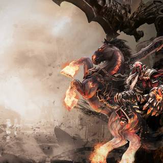 DARKSIDERS WALLPAPER