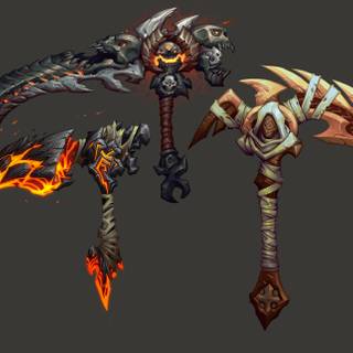 DARKSIDERS WALLPAPER