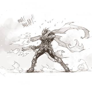 DARKSIDERS WALLPAPER