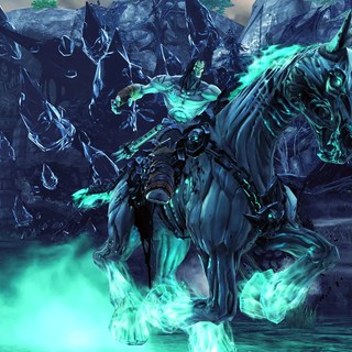 DARKSIDERS WALLPAPER