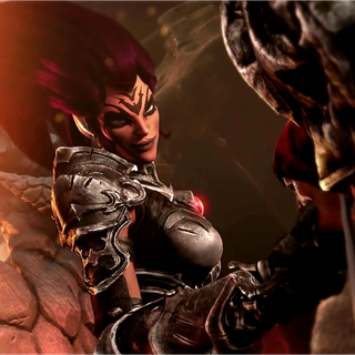 DARKSIDERS WALLPAPER