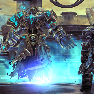 DARKSIDERS WALLPAPER