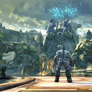 DARKSIDERS WALLPAPER