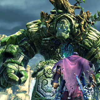 DARKSIDERS WALLPAPER