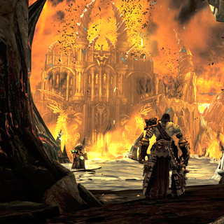 DARKSIDERS WALLPAPER