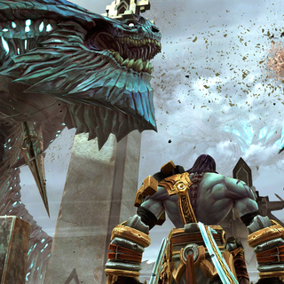 DARKSIDERS WALLPAPER