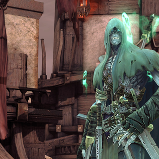 DARKSIDERS WALLPAPER