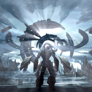 DARKSIDERS WALLPAPER