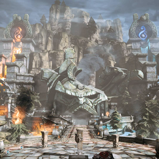 DARKSIDERS WALLPAPER