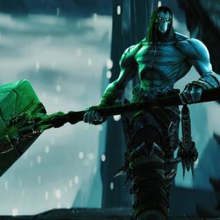 DARKSIDERS WALLPAPER