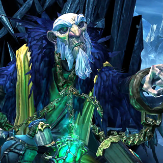 DARKSIDERS WALLPAPER