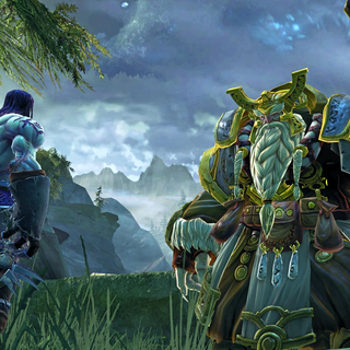 DARKSIDERS WALLPAPER