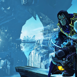 DARKSIDERS WALLPAPER