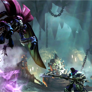 DARKSIDERS WALLPAPER