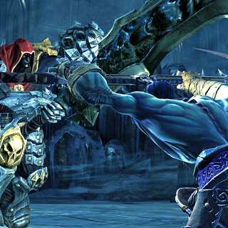 DARKSIDERS WALLPAPER
