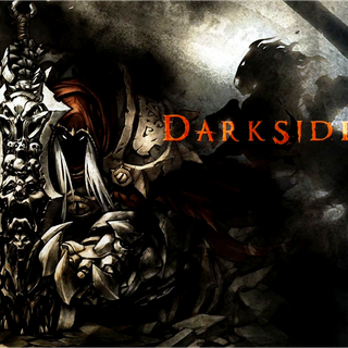 DARKSIDERS WALLPAPER