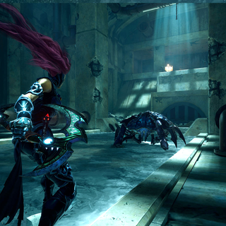 DARKSIDERS WALLPAPER