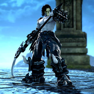 DARKSIDERS WALLPAPER