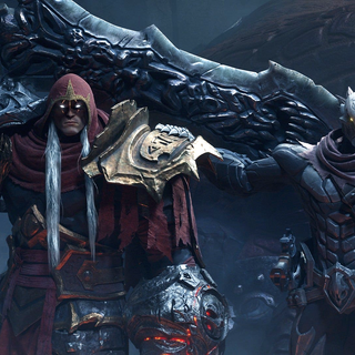 DARKSIDERS WALLPAPER