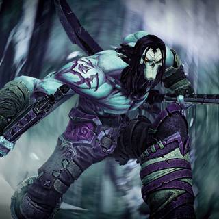 DARKSIDERS WALLPAPER