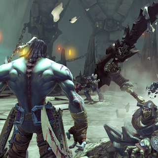 DARKSIDERS WALLPAPER