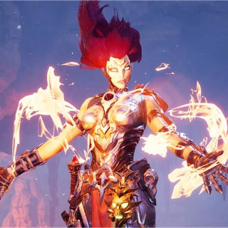 DARKSIDERS WALLPAPER