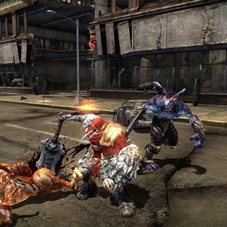 DARKSIDERS WALLPAPER