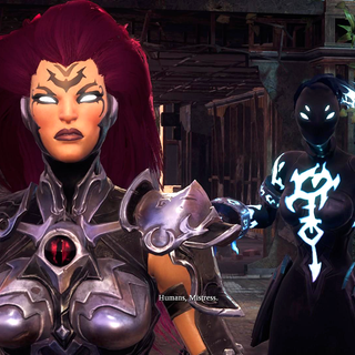 DARKSIDERS WALLPAPER