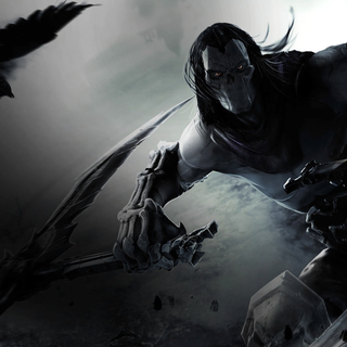DARKSIDERS WALLPAPER