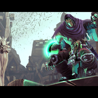 DARKSIDERS WALLPAPER